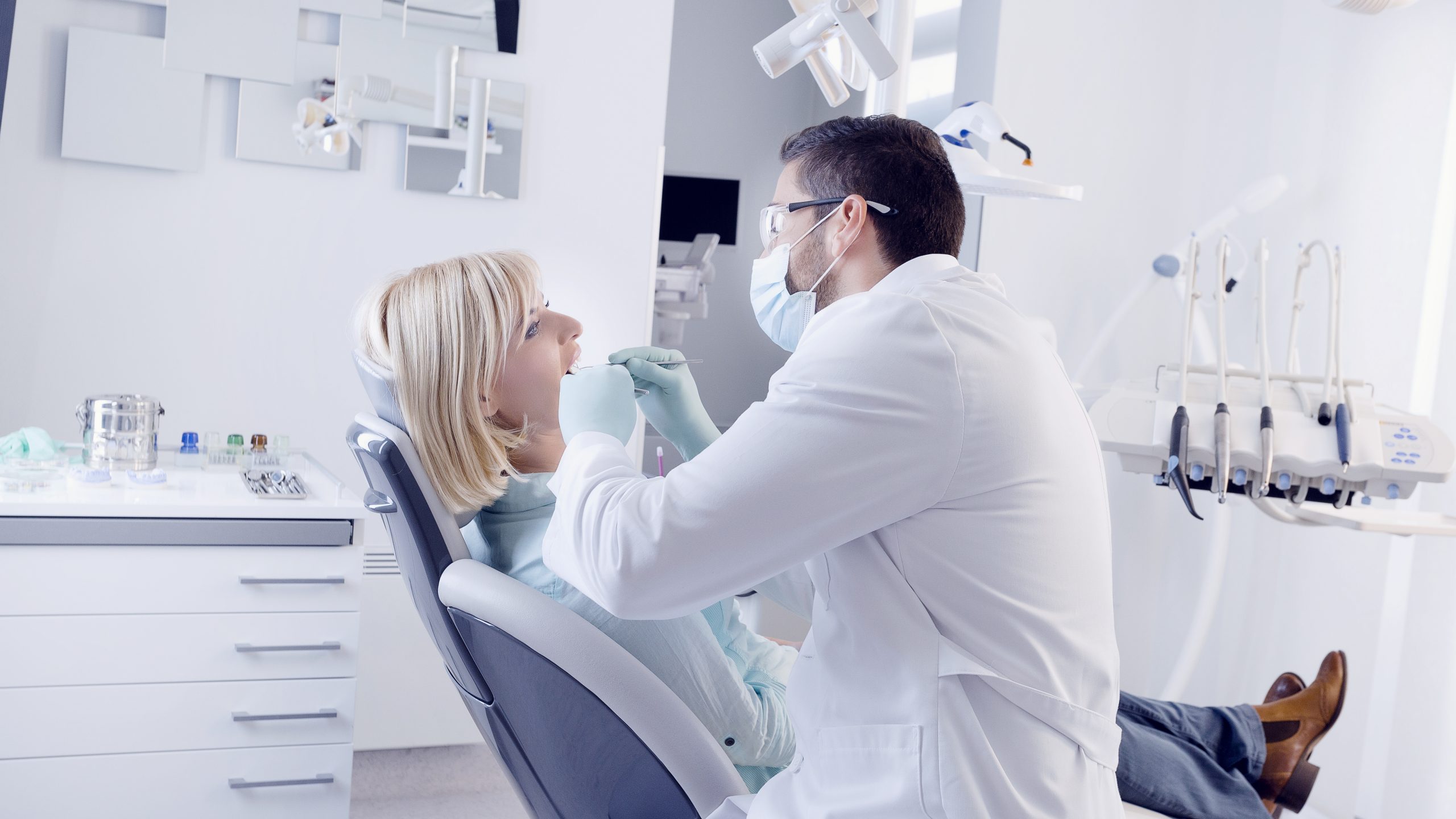Dentist in Olive Branch, MS